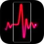 Logo of Heartbeat live wallpaper android Application 