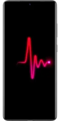 Heartbeat live wallpaper android App screenshot 6